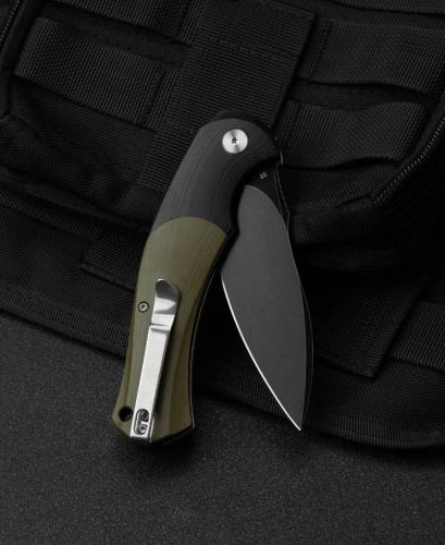 Складной нож Bestech Knives Penguin фото 8