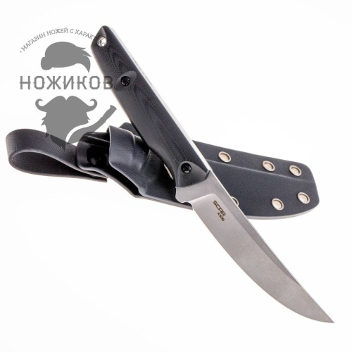3810 N.C.Custom Scar Black фото 3