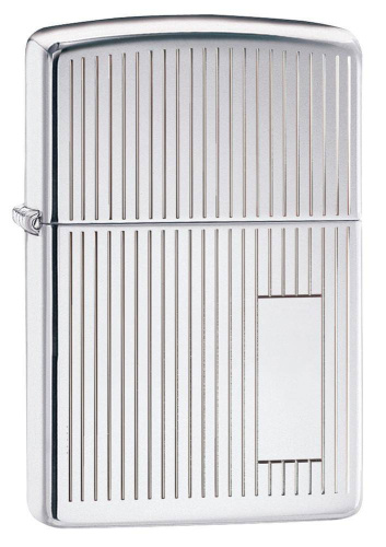 499 ZIPPO ЗажигалкаClassic с High Polish Chrome