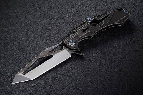 5891 Rike knife M1-BS фото 2