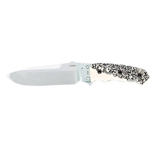 3810 Hogue EX-F01 Custom Skulls & Bones фото 2
