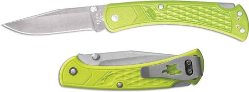 Складной нож Buck Folding Hunter Slim Select 0110GRS1 фото 3