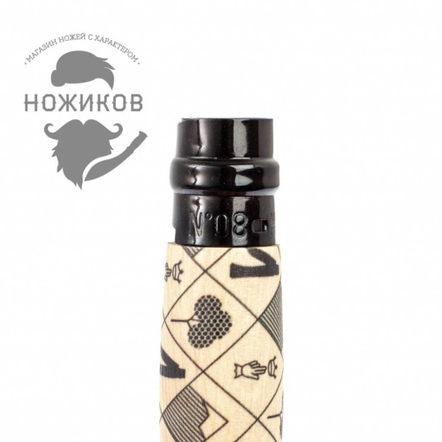 Складной нож Opinel №08 фото 5