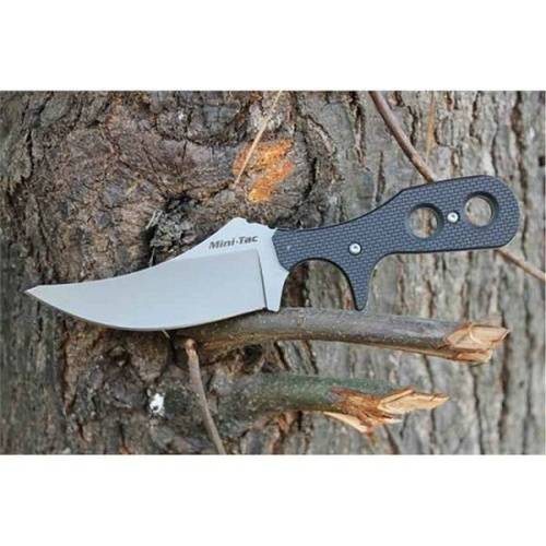 3810 Cold Steel Mini Tac Skinner 49HSF фото 2