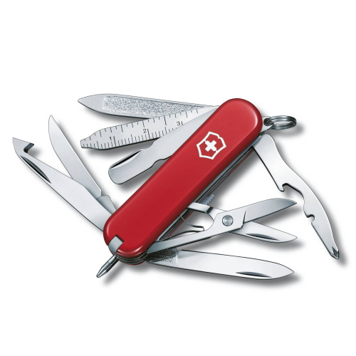 56 Victorinox Нож перочинныйMiniChamp фото 2