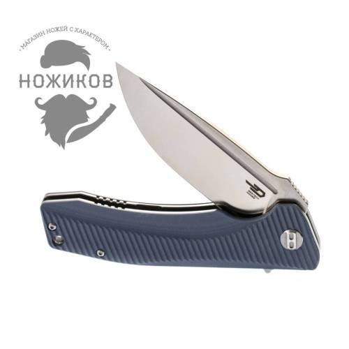 5891 Bestech Knives Mako Blue фото 8