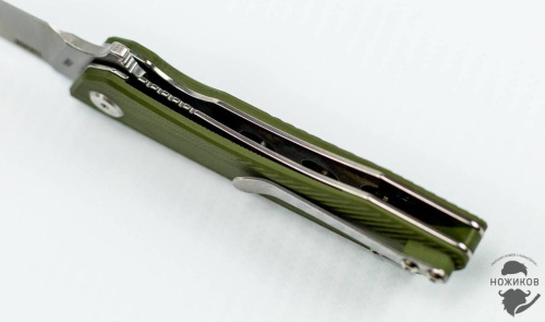 Складной нож Bestech Knives Thorn BG10B-2 фото 9