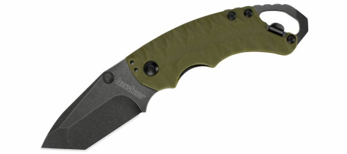 Складной нож Kershaw Shuffle II - 8750TOLBW фото 11
