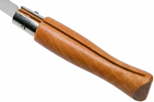 Складной нож Opinel №5 VRN Carbon Tradition фото 5 Складной нож Opinel №5 VRN Carbon Tradition фото 5