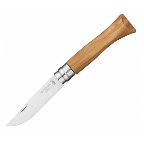 5891 Opinel №6 Olive Wood фото 6