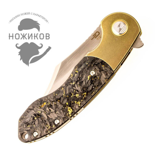 Складной нож Bestech Knives Bow Tie BT1906C фото 9
