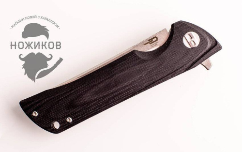 Складной нож Bestech Knives Paladin фото 8