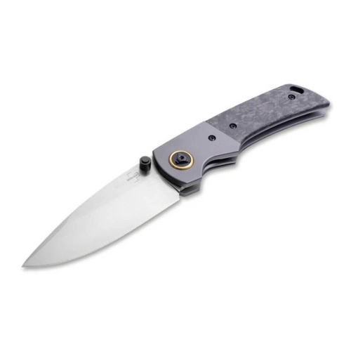 Складной нож Boker Gulo Pro Marble CF
