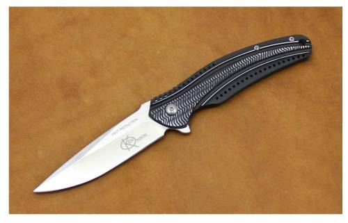 5891 CRKT Ripple Charcoal фото 2