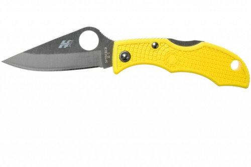 147 Spyderco Ladybug 3 Salt - LYLP3 фото 10 147 Spyderco Ladybug 3 Salt - LYLP3 фото 10