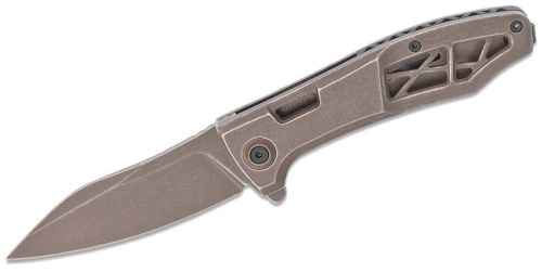Складной нож Kershaw 3475 Les George Design Boilermaker фото 16