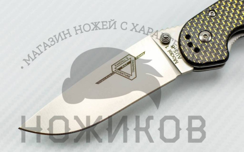 Складной нож Steelclaw Крыса 1 фото 5