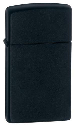 499 ZIPPO Black Matte