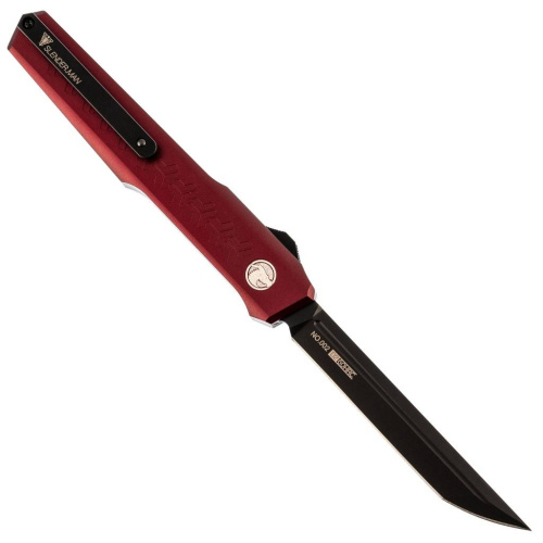491 Nimo Knives Red фото 5 491 Nimo Knives Red фото 5