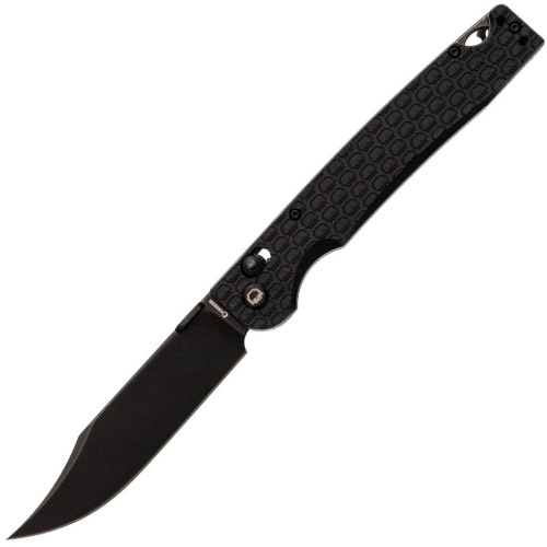 Складной нож Daggerr Pike All Black DL