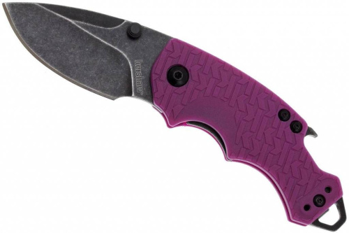 Складной нож Kershaw Shuffle - 8700PURBW фото 7