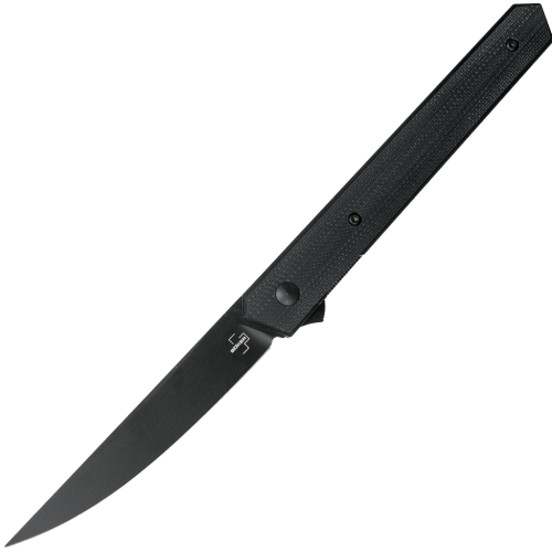 Складной нож Boker Kwaiken Air G10 All Black фото 2