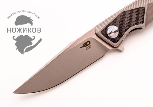 Складной нож Bestech Knives Sky Hawk BT1804A фото 7