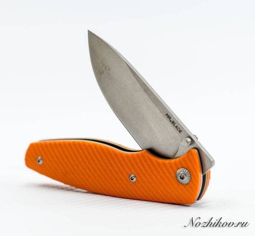 5891 Mr.Blade Zipper Orange фото 29