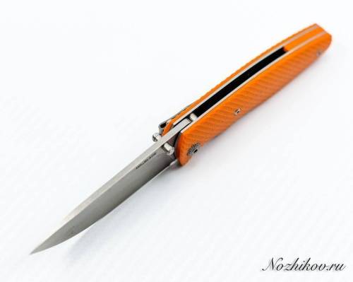 5891 Mr.Blade Zipper Orange фото 24