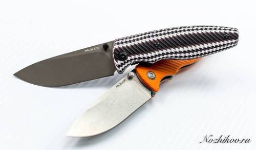 5891 Mr.Blade Zipper Orange фото 8