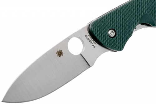 Складной нож Spyderco Brouwer - C232GTIP фото 19 Складной нож Spyderco Brouwer - C232GTIP фото 19