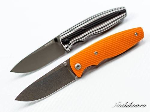 5891 Mr.Blade Zipper Orange фото 12