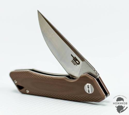 5891 Bestech Knives Thorn BG10C-2 фото 13
