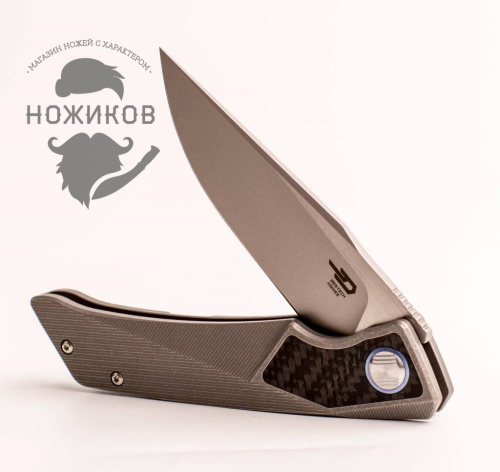 Складной нож Bestech Knives Sky Hawk BT1804A фото 4