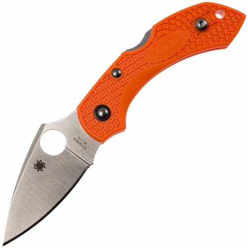 Складной нож Spyderco Dragonfly 2 - 28POR2 фото 4