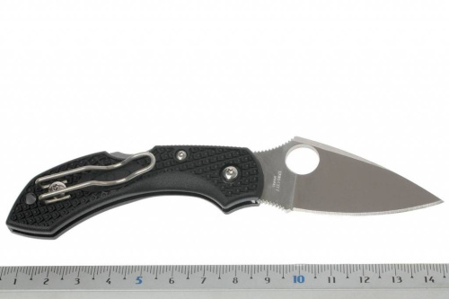 Складной нож Spyderco Dragonfly 2 - 28PBK2 фото 5 Складной нож Spyderco Dragonfly 2 - 28PBK2 фото 5