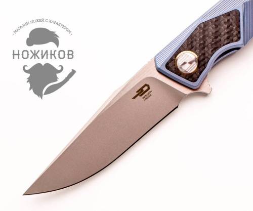 5891 Bestech Knives Sky Hawk BT1804С фото 14